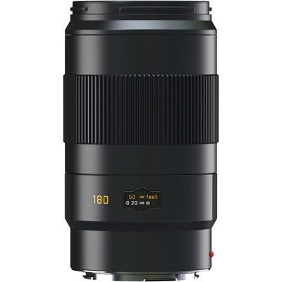 Leica 180mm f/3.5 Tele-Elmar R S APO lens Grade 9