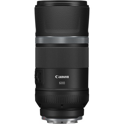 Canon RF 600mm f/11 IS STM Lens Grade 10