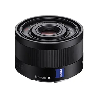 Sony 35mm f/2.8 FE Mount ZA Sonnar T lens Grade 9