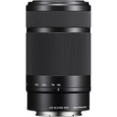 Sony 55-210mm f/4.5-6.3 E OSS Lens Black Grade 10