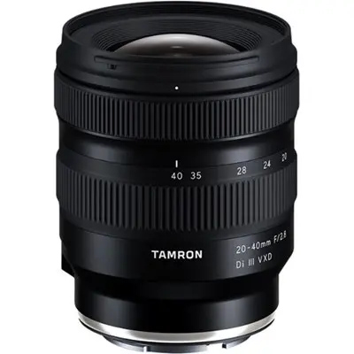 Tamron 20-40mm f/2.8 Di III VXD G2 Lens Sony FE Grade 10