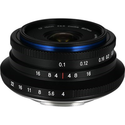 Laowa (Venus Optics) 10mm f/4 Cookie Lens for Fujifilm X Grade 10