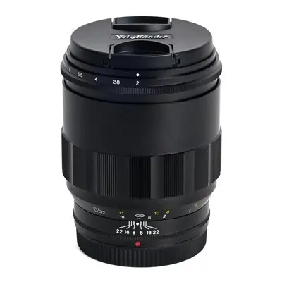 Voigtlander 65mm f/2 Macro APO-Lanthar ASPH Lens:Nikon Z Grade 10