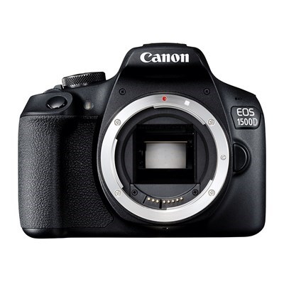 Canon EOS 1500D Body (<3,500 actuations) Grade 9