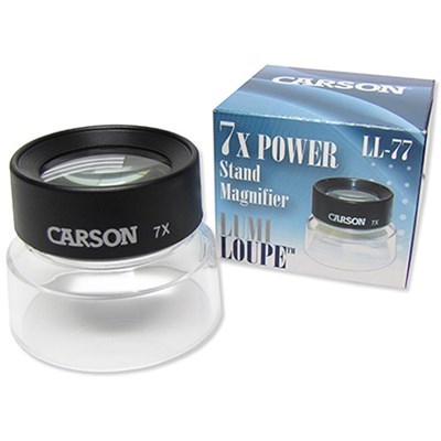 Carson LL-77 Lumi Loupe