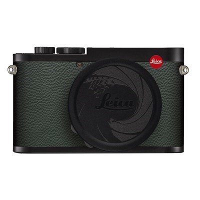 Leica Q2 007 James Bond Edition (0 actuations) 173/250 Grade 10