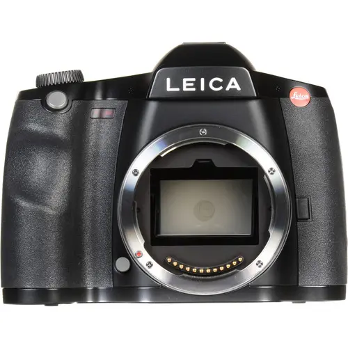 Leica S (Typ 007) Black Grade 10