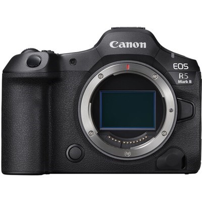 Canon EOS R5 II Body Only