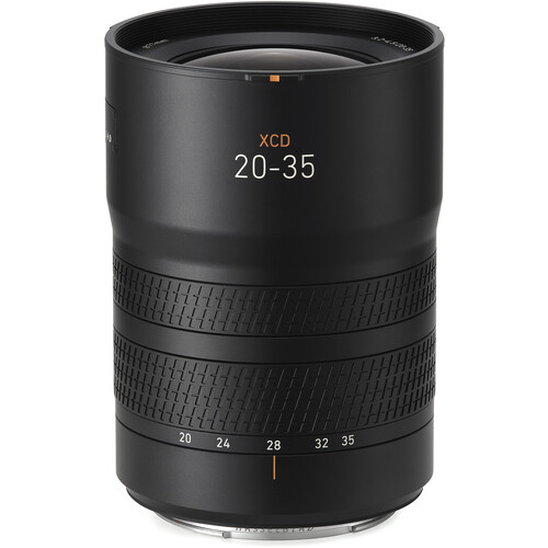 Hasselblad XCD 20-35mm f/3.2-4.5 Lens