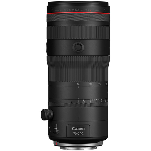 Canon RF 70-200mm f/2.8L IS USM Z - Black