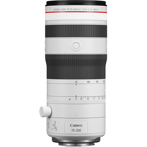 Canon RF 70-200mm f/2.8L IS USM Z - White