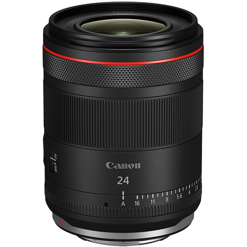 Canon RF 24mm f/1.4L VCM