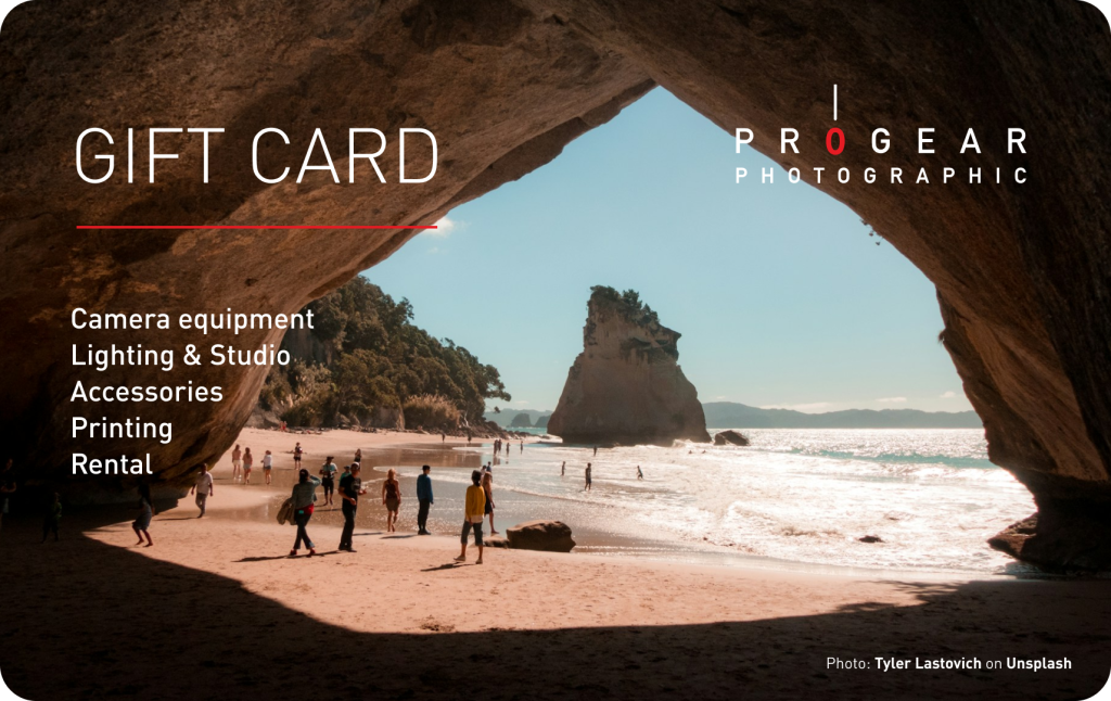 Progear Gift Card