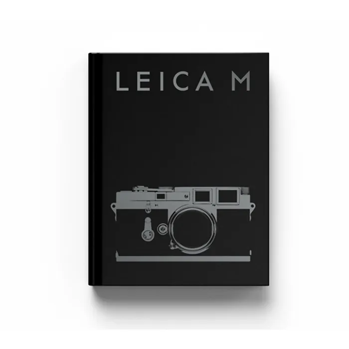 Leica Book - 70 Years Leica M