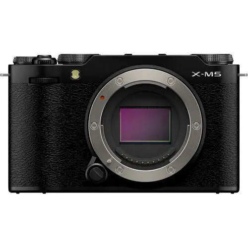 Fujifilm X-M5 Body Only : Black