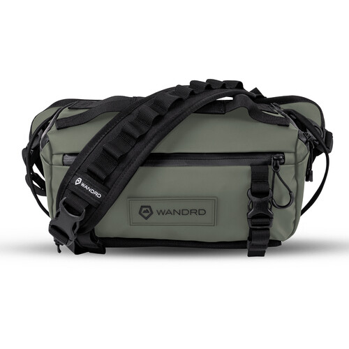 Wandrd ROGUE Sling 6L Wasatch Green