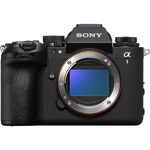 Sony Alpha 1 MkII Body