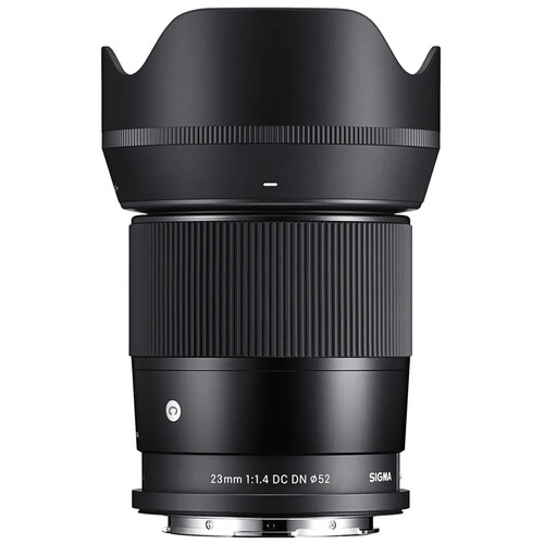 Sigma 23mm f/1.4 DC DN Contemporary Lens : Canon RFs