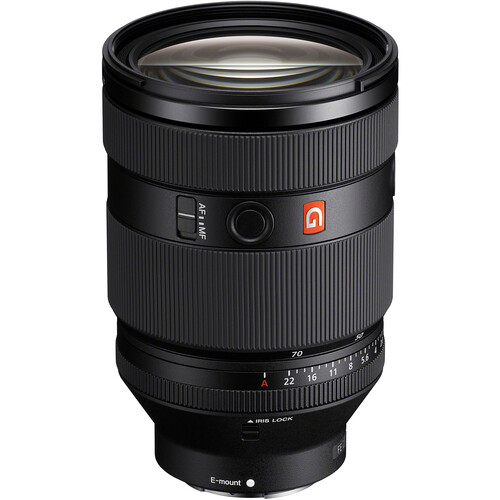 Sony 28-70mm f/2 G Master FE Lens