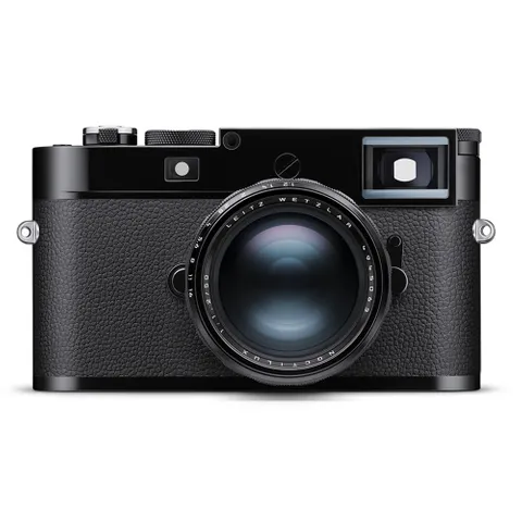 Leica M11 Glossy Black Paint