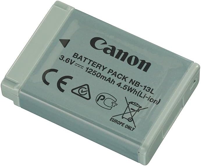 Canon NB-13L Li-ion Battery