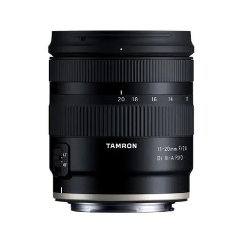 Tamron 11-20mm F/2.8 DI III-A RXD Lens : Canon RF