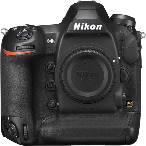 Nikon D6 Body - Grade 8