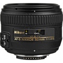 Nikon AF-S 50mm f/1.4G - Grade 7