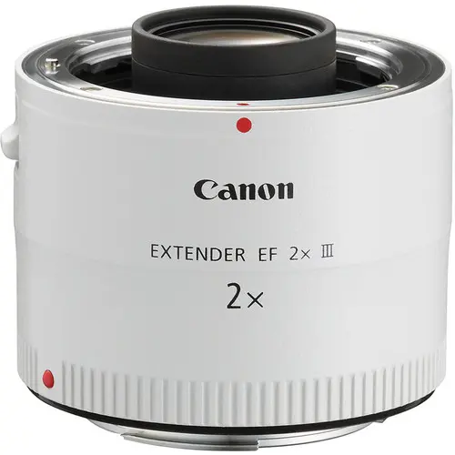 Canon EF 2x Extender MkIII - Grade 9