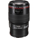 Canon EF 100mm f/2.8 L IS USM Macro Lens - Grade 9