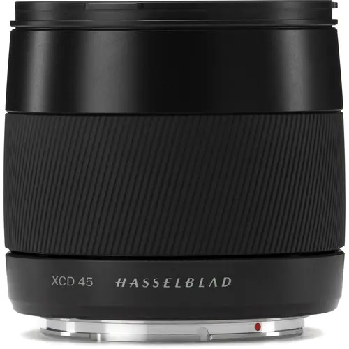 Hasselblad XCD 45mm f/3.5 Lens 3,205 Actuation's - Grade 9