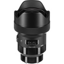 Sigma 14mm f/1.8 DG HSM Art Lens for Sony FE - Grade 9