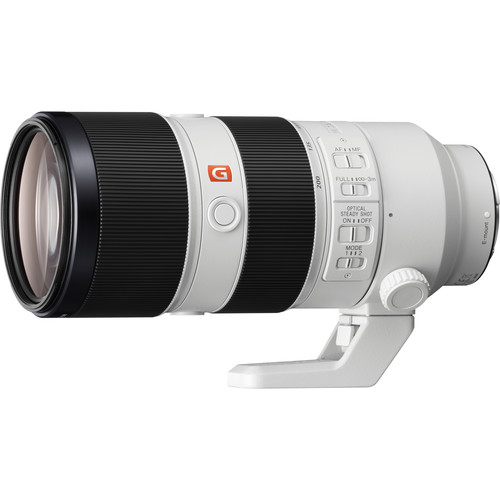 Sony 70-200mm f/2.8 G Master OSS FE Lens Grade 7