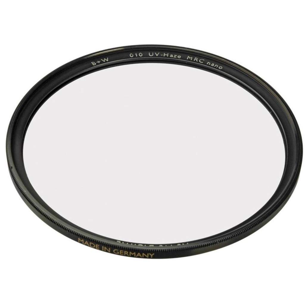 B+W 39mm XS-Pro 010 UV Haze MRC Nano Grade 9