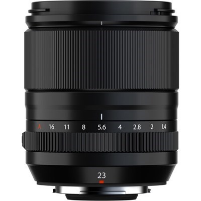 Rental Fujifilm XF 23mm f/1.4 R LM WR Lens