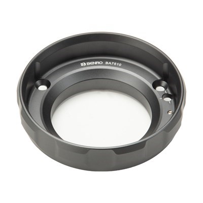 Benro Mammoth 75mm-100mm Bowl Adapter