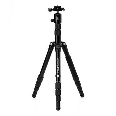 Benro RoadTrip Pro Aluminium 5-Sect Tripod + Ball Head Kit Black