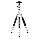 Benro RoadTrip Pro Aluminium 5-Sect Tripod + Ball Head Kit Silver