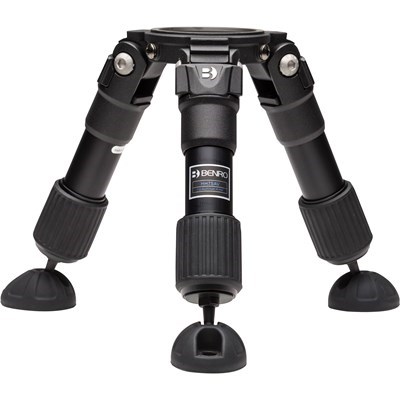 Benro HH75AV Video Hi-Hat 75mm Aluminium