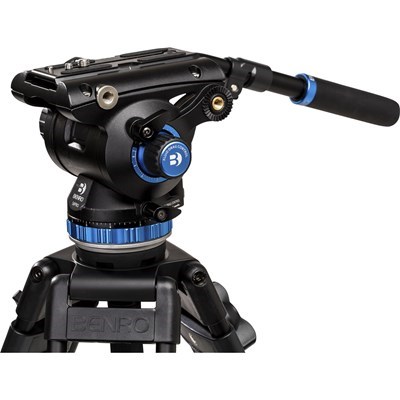 Benro S8PRO Fluid Video Head