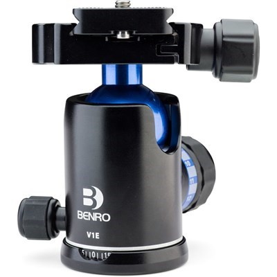 Benro V1E Triple Action Ball Head