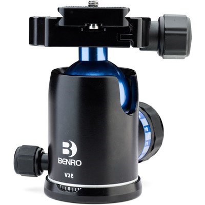 Benro V2E Triple Action Ball Head