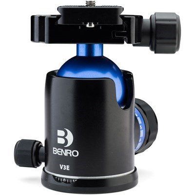 Benro V3E Triple Action Ball Head