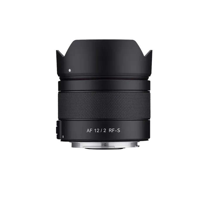 Samyang 12mm f/2 AF Canon RF-S