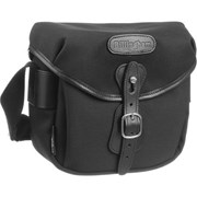 Billingham Hadley Digital - Black Fibrenyte & Black Leather