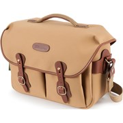 Billingham Hadley One - Khaki Canvas & Tan Leather