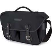 Billingham Hadley Pro - Black Fibrenyte & Black Leather