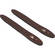 Billingham Mini Eventer Front Straps - Chocolate