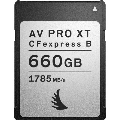 Angelbird AV 660GB PRO CFexpress XT MK2