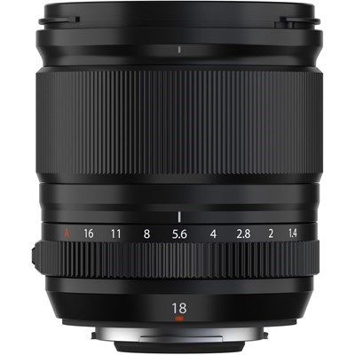 Rental Fujifilm XF 18mm f/1.4 R LM WR Lens